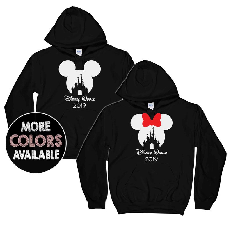 family disney sweatshirts