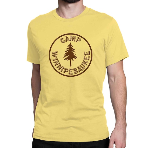 Jimmy Falon Sketch Camping Tee 