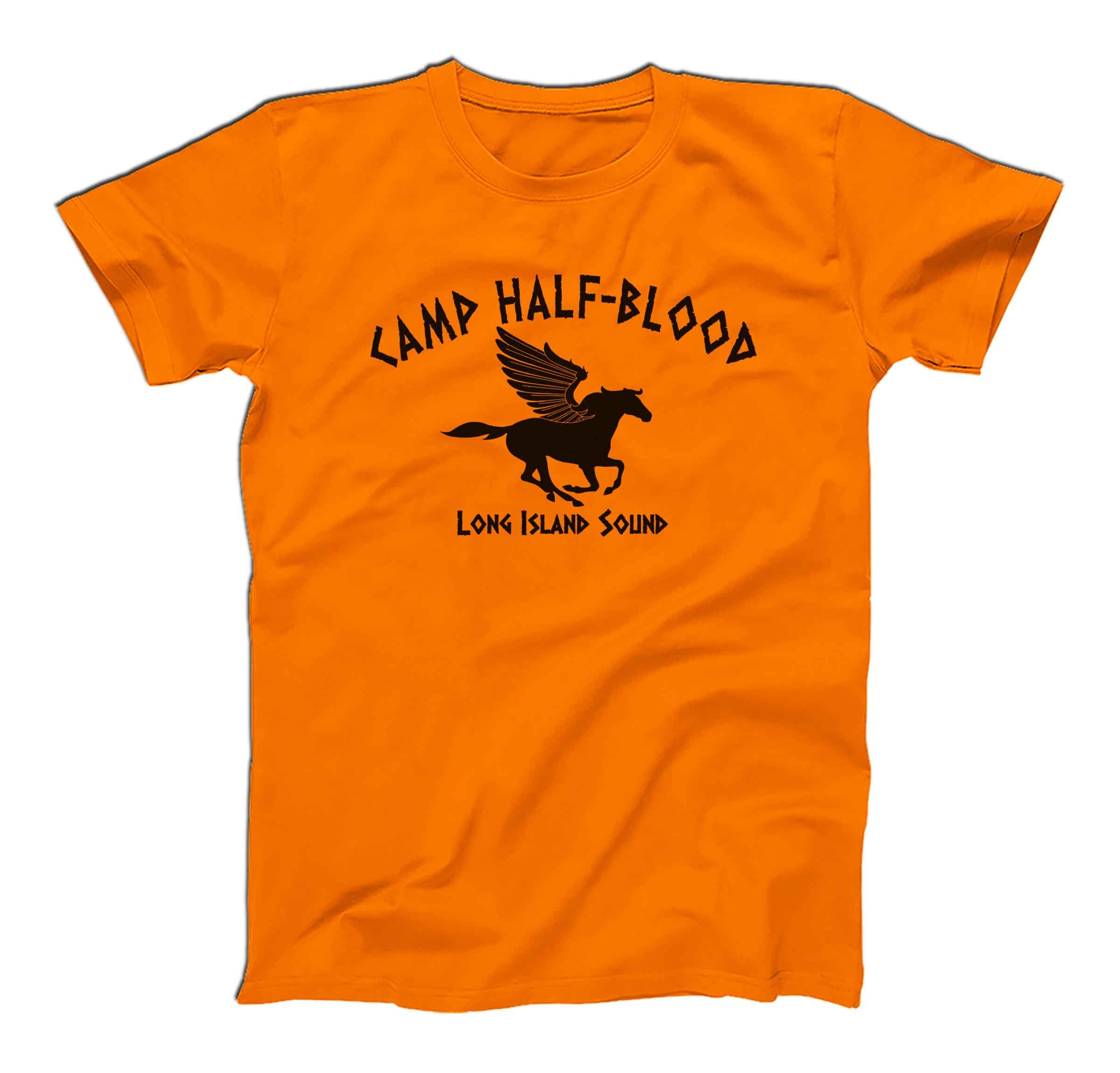 Camp Half Blood Shirt Camp Jupiter Shirt Percy Jackson Demigod Men's  Women's & Youth kids T-shirts 