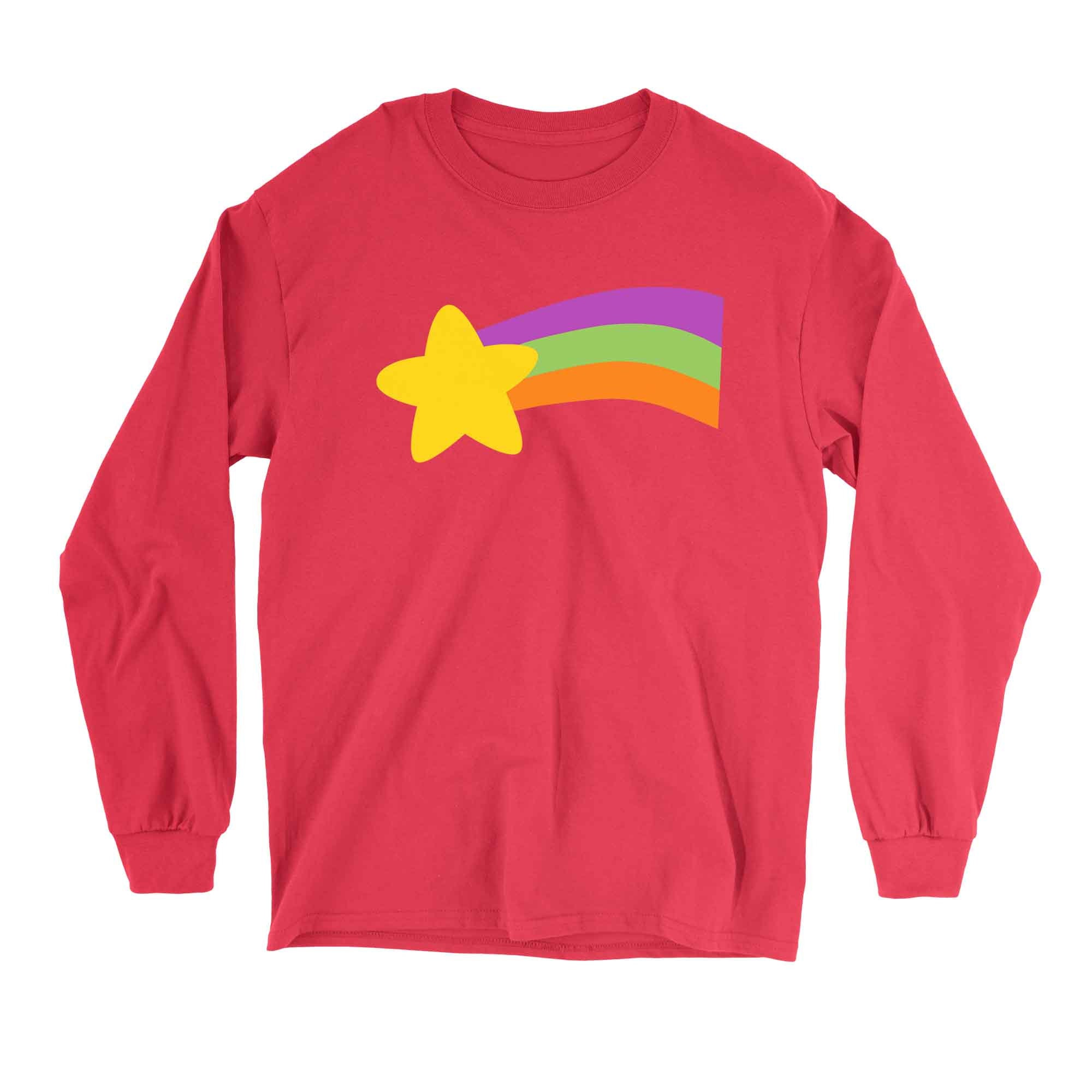 Mabel Pines Rainbow Star and Soos 