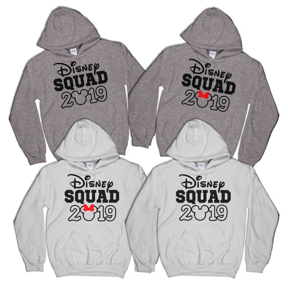 family disney sweatshirts