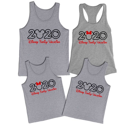 etsy disney tank tops
