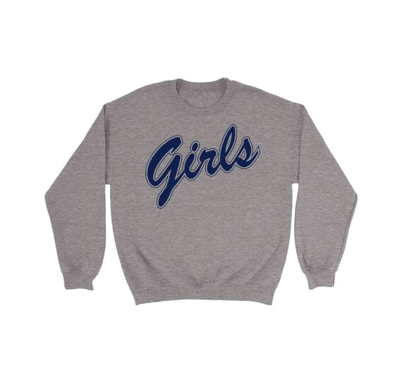 Girls sweat shirt hotsell