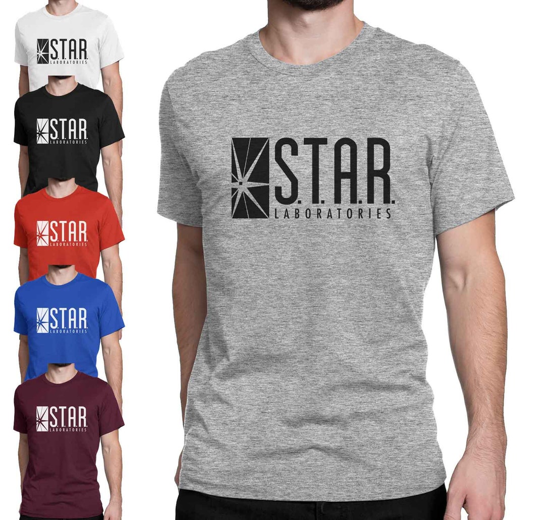 Star laboratories shirt sale