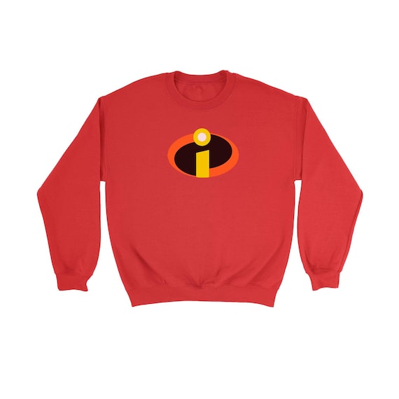 The incredibles sweatshirt Outlet