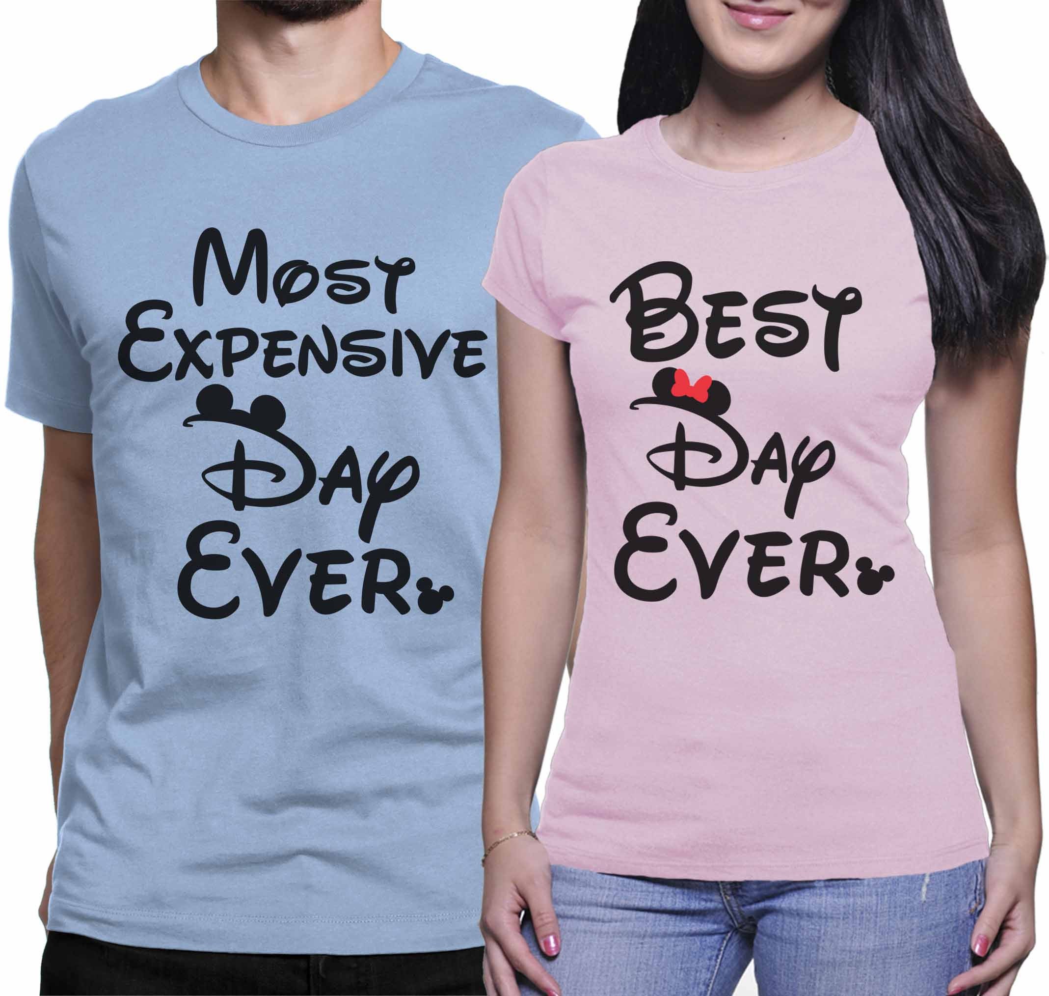 Best Day Ever Disney Shirt Most Expensive Day Ever Disney Etsy.