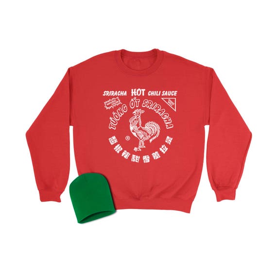 Sriracha Costume Beanie