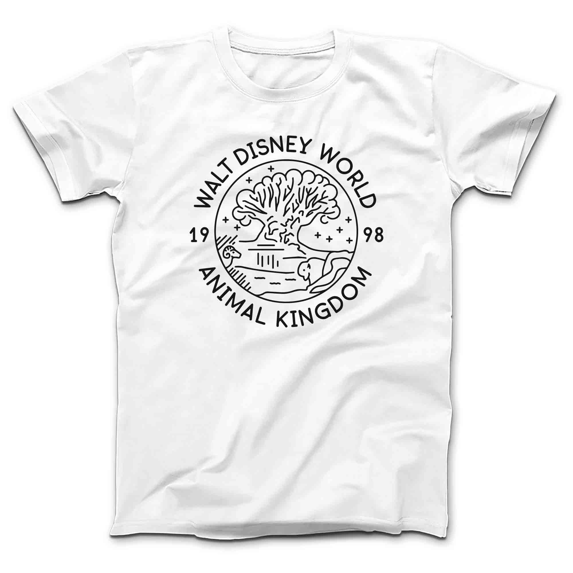 Disney Animal Kingdom Shirts Disney Family Vacation Shirts Etsy