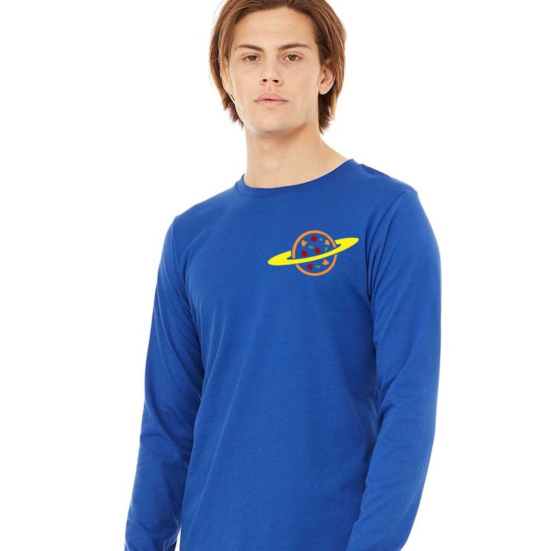 Long Sleeve Alien Shirts - Etsy