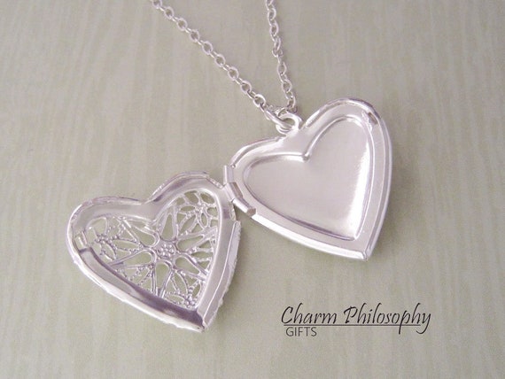 locket necklace for girlfriend