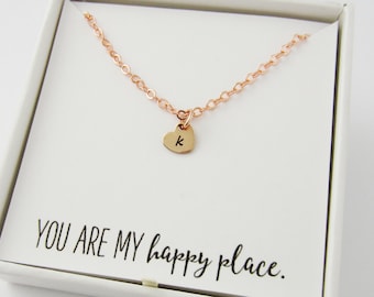 Girlfriend Necklace - Etsy Australia