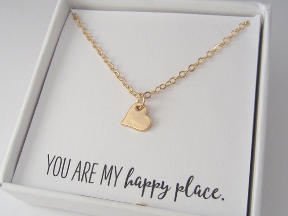 necklace gift girlfriend
