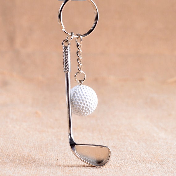 Golf key deals rings