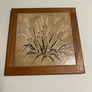 70s Wood Frame - Etsy