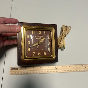 1940s Ge Clock - Etsy