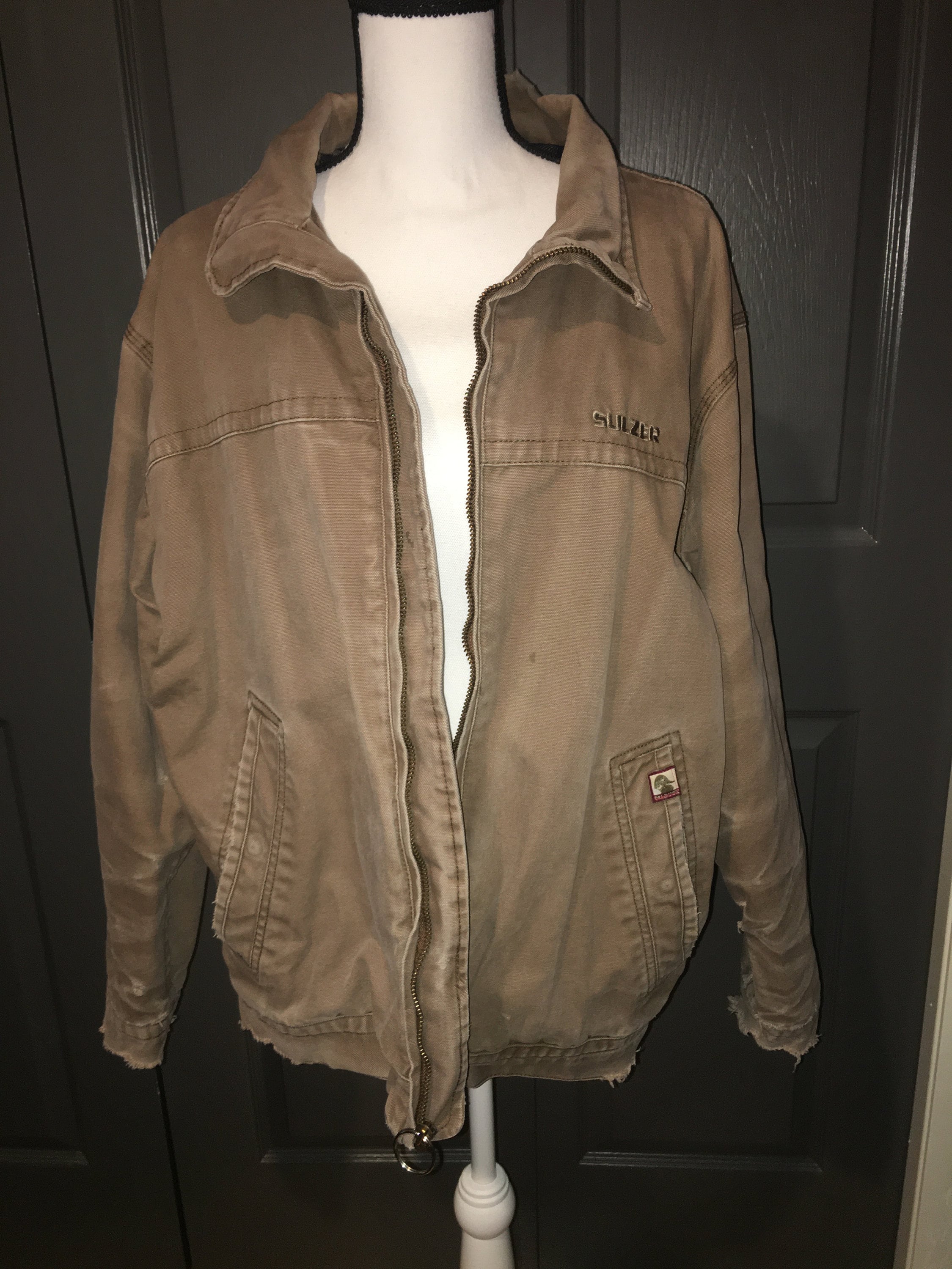 Carhartt dri duck best sale