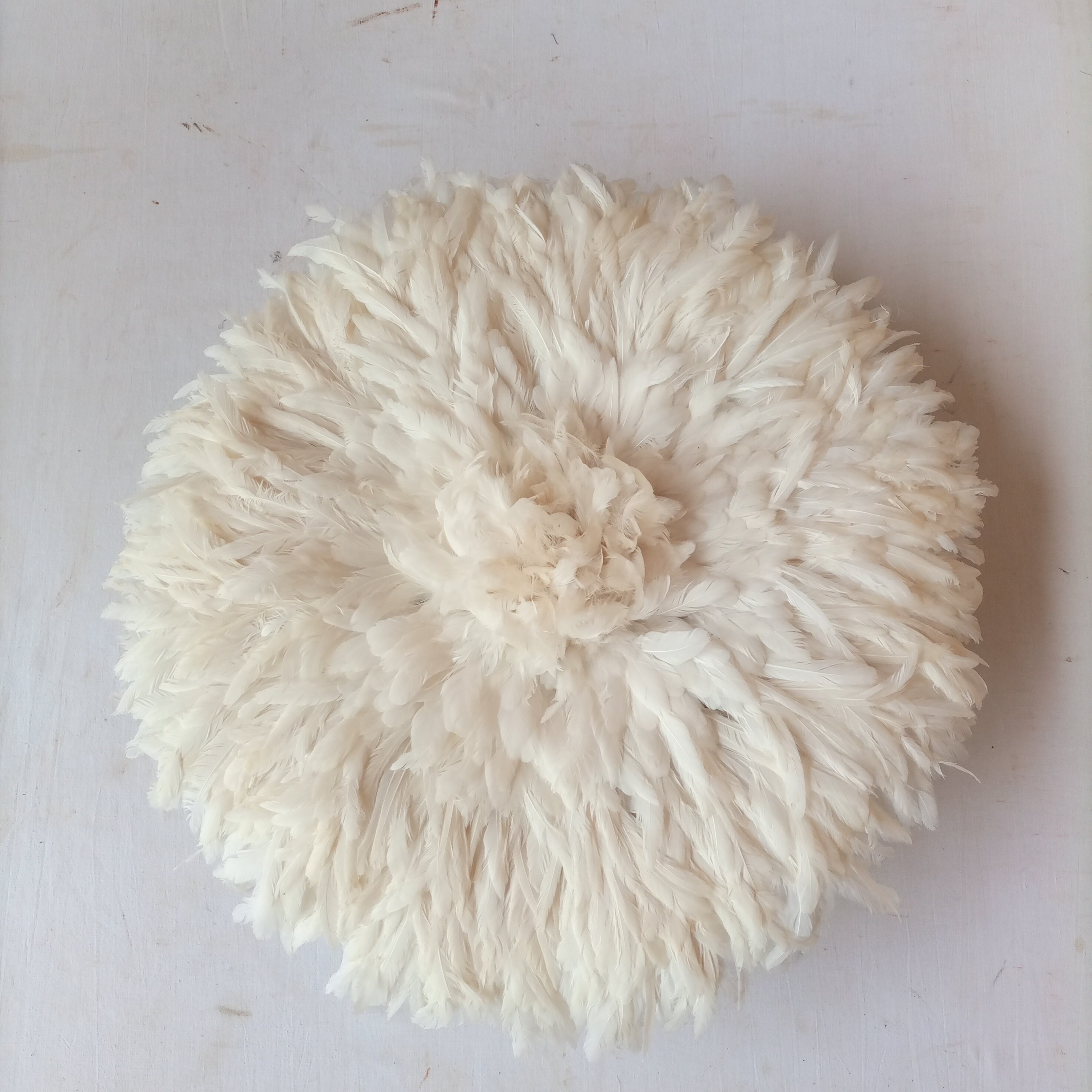 Attrape-rêves Juju Hat Fait Main – Plumes Multicolores