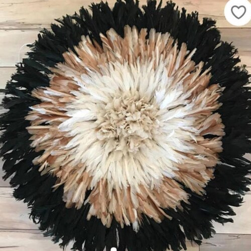 Juju Hat Wall Decor Set 2 in 60cm 2 in 40cm 2 in 30cm at Etsy