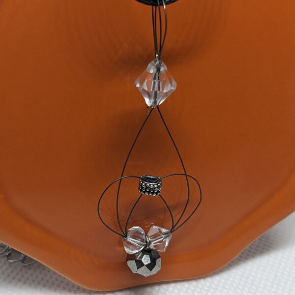 Violin Necklace Etsy