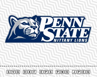 Free Free 253 Nittany Lion Logo Svg SVG PNG EPS DXF File