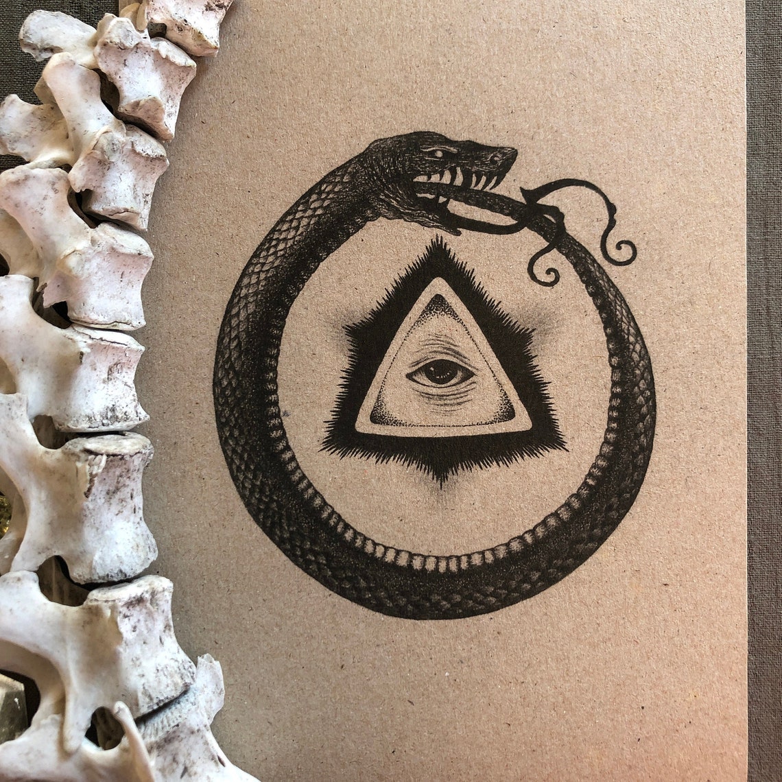 ouroboros diptic ouroboros diptic