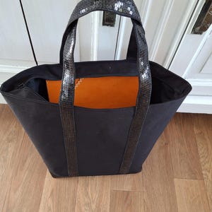 Sac de cours - cabas style Vanessa Bruno