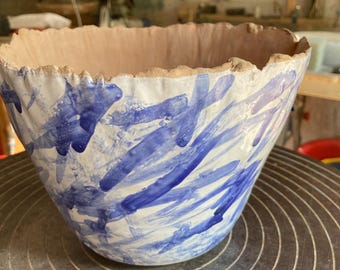 マジョルカ焼　イタリアで購入したアンティークの花瓶 アンティーク イタリア ルネサンス 19 世紀 マヨリカ焼き プレート