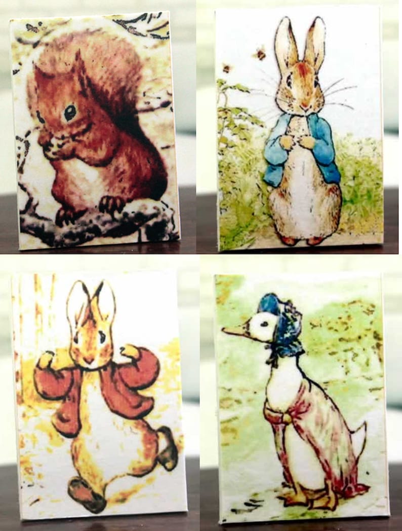 beatrix potter book set beatrix potter book set