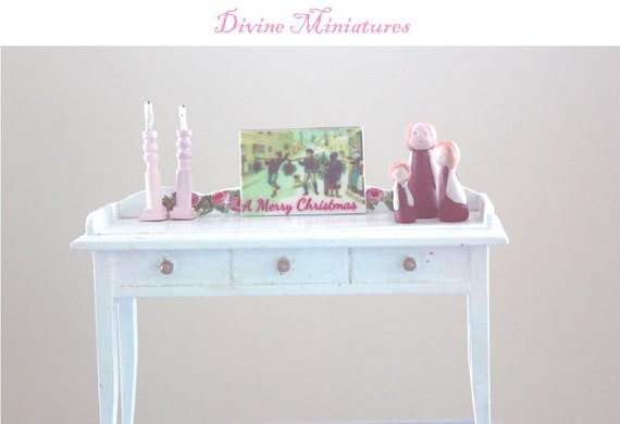 Dollhouse miniature 