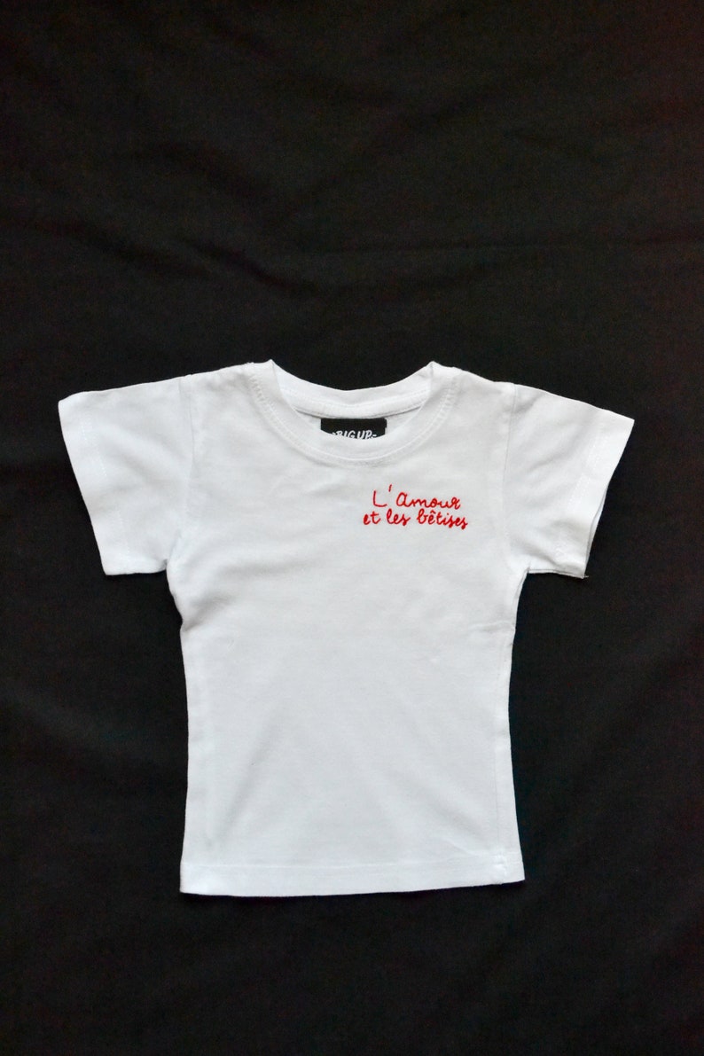 T-Shirt Love and nonsense
