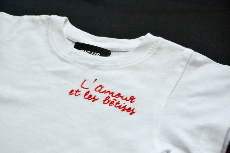 T-Shirt Love and nonsense