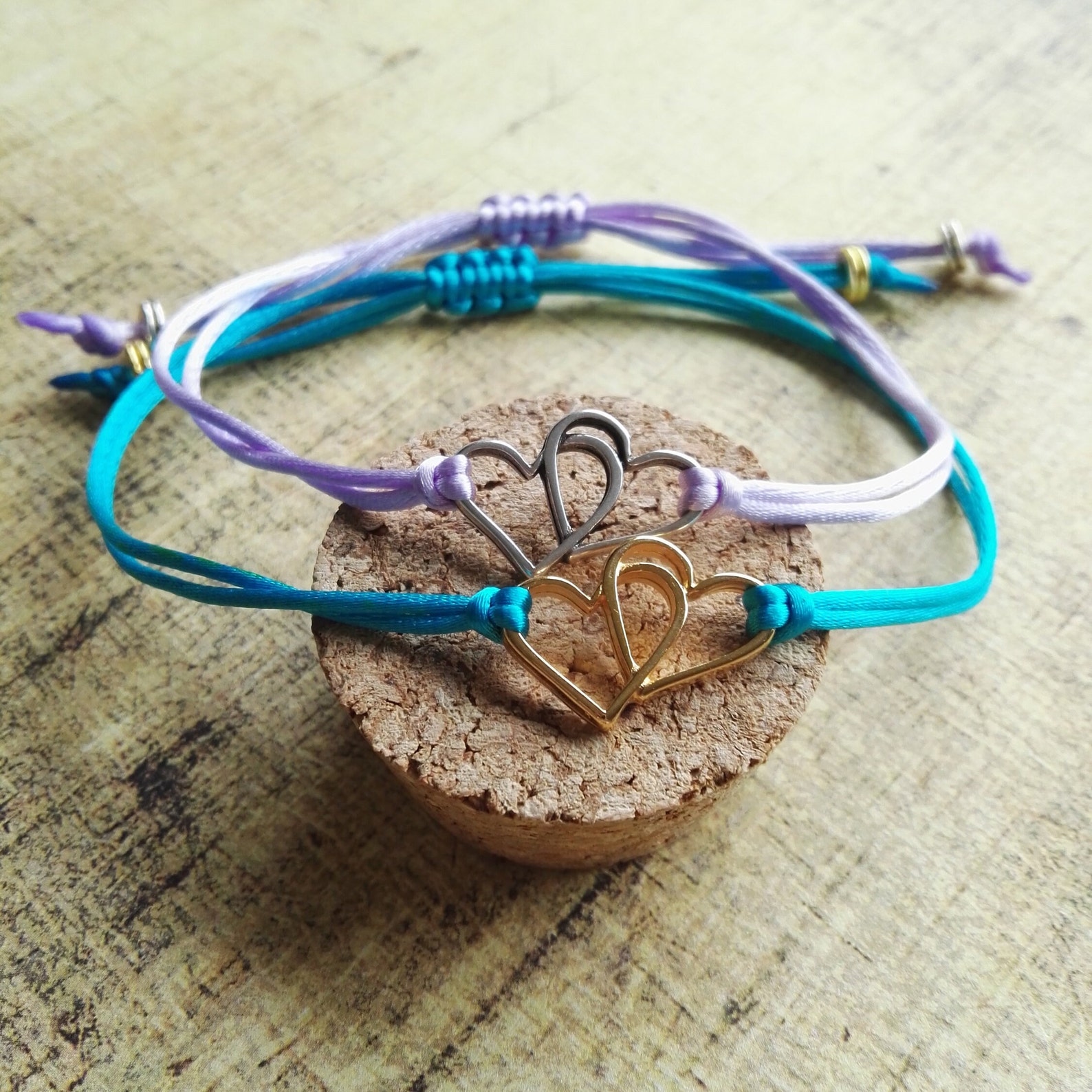 moeder dochter armbandje infinity