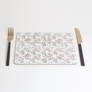 Haze Placemat from the Sounds Collection