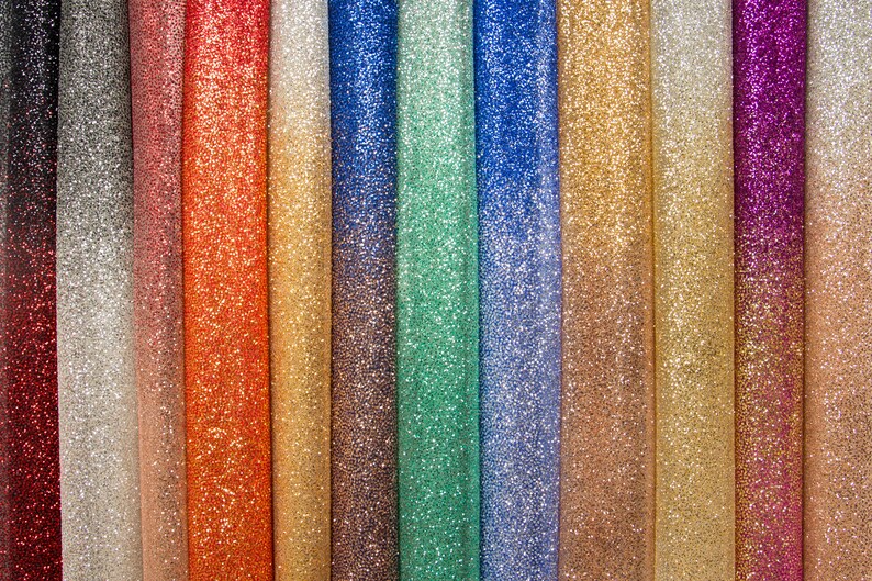 Glitter Tulle Fabric by the Yard Sparkle Ombre Tulle by the Etsy
