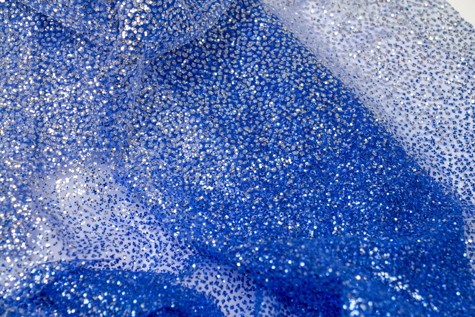 Glitter Tulle by the Yard Ombre Tulle Fabric by the Yard Etsy