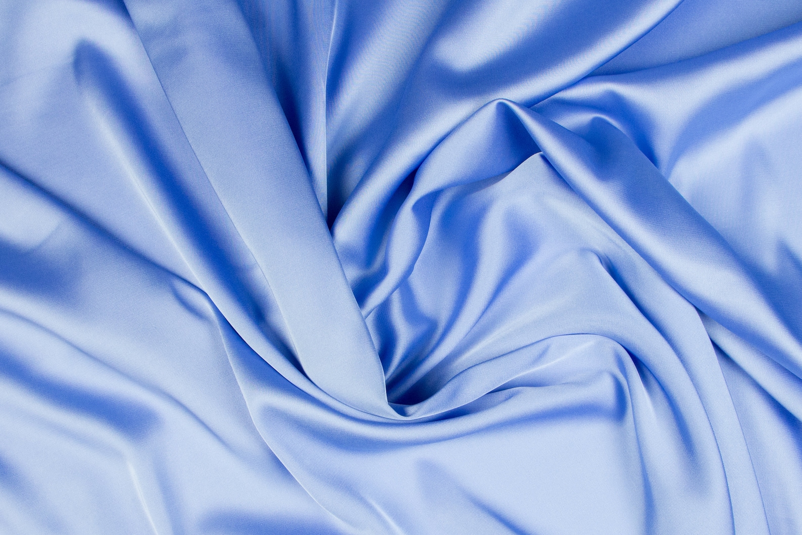 Me Not Blue Silk Fabric by the Yard 11 Pale Blue Silk Etsy