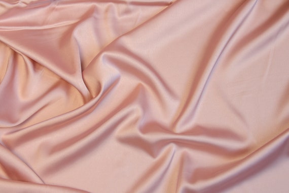 Silky Satin Fabric Plain Coloured Dress 150cm Wide Wedding Bulk Buy Discounts