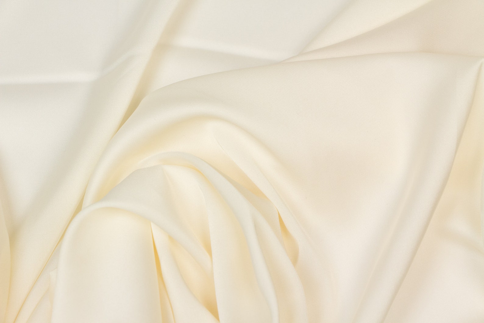 CREAM Silk Satin Fabric by the Yard 5 IVORY Charmeuse Silk - Etsy