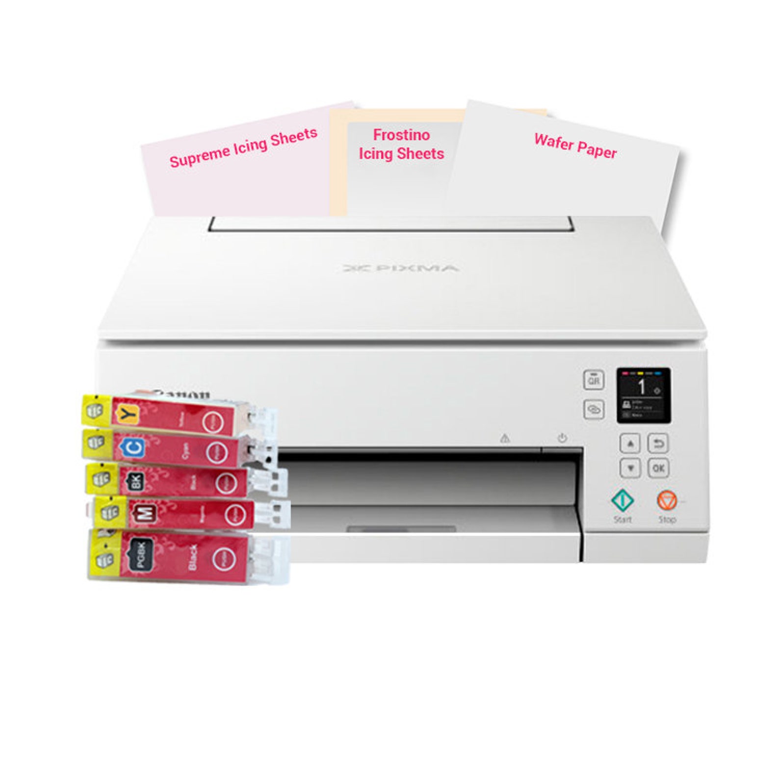 Canon Edible Printer Elite Plus Etsy