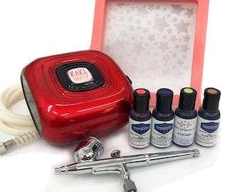 Small Cookie & Cake Decoration Airbrush Bundle