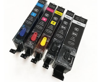 Canon tinta comestible 250/251XXL