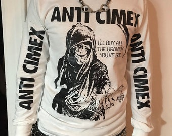 Anticimex longsleeve