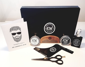 Complete Beard Gift Set