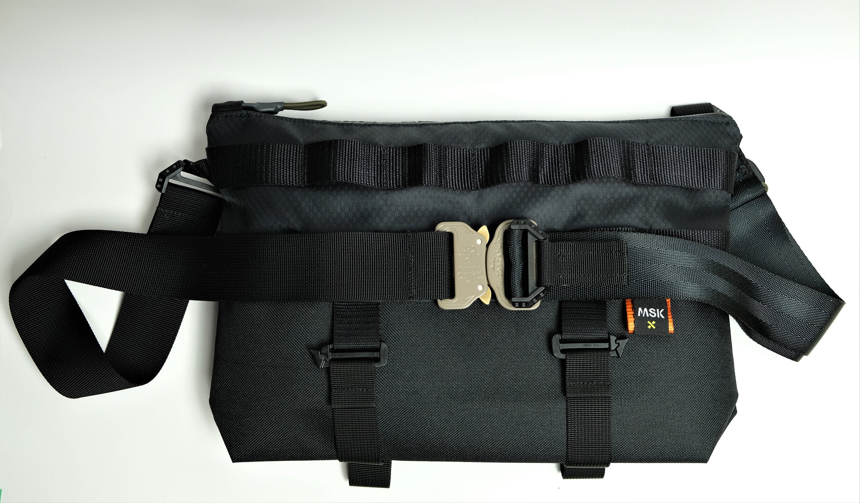 TECHWEAR EDC shoulder bag COBRA buckle Etsy