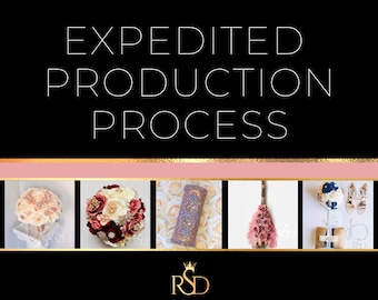 Expedited Processing Time Bulk Orders