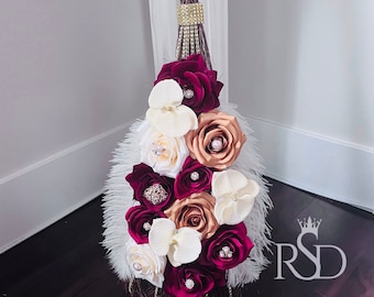Escoba de boda para saltar la escoba de boda para regalo de pareja para boda en casa Escoba de boda para regalo de boda para boda moderna