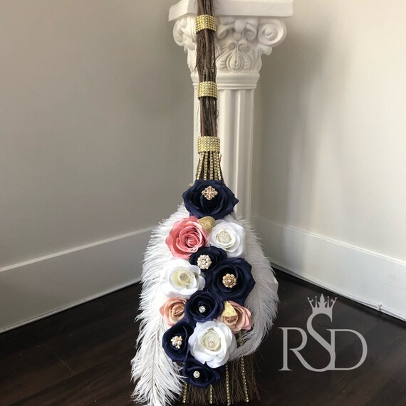 Wedding Broom for Wedding Jumping the Broom for Couple Gift - Etsy