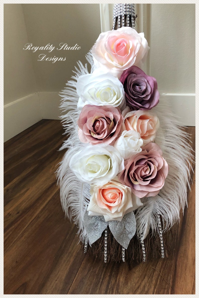 Wedding Broom Wedding Tradition of Jumping the Broom Etsy