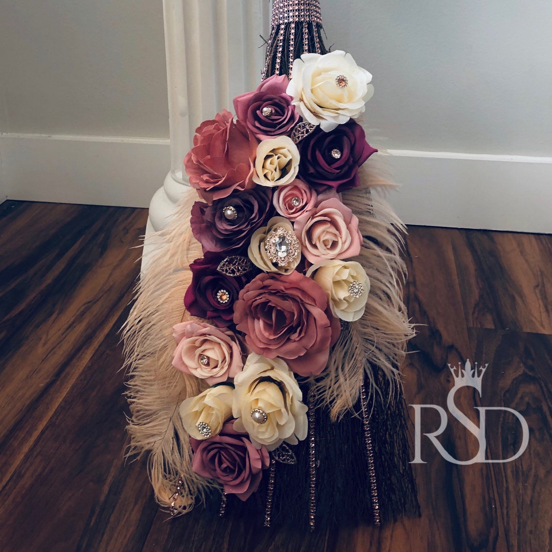 Wedding Broom for Wedding Tradition Jumping the Broom for Couple Gift