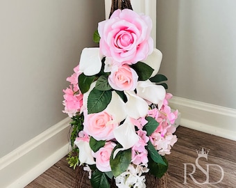 Escoba de boda para la tradición de bodas modernas de saltar la escoba para regalo de pareja para bodas en casa Escoba de salto para regalo de boda